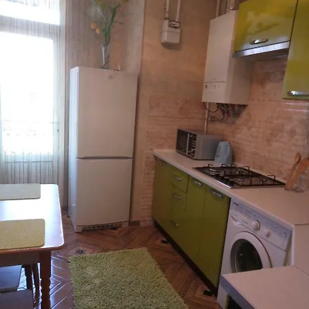 Зарванская Стрит 9 Apartment Kamianets-Podilskyi Exterior photo
