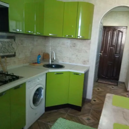 Зарванская Стрит 9 Apartment Kamianets-Podilskyi Exterior photo